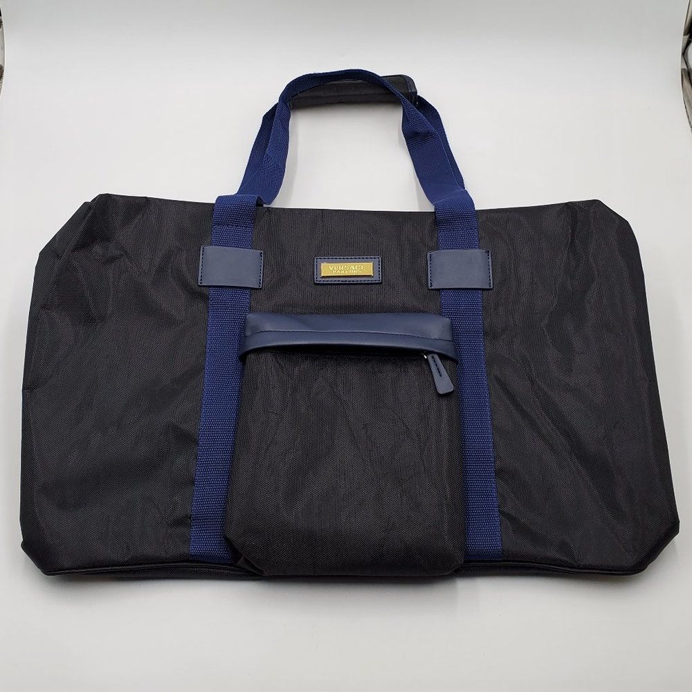 Versace Parfums Duffel Bag - NWOT - Picture 4 of 16